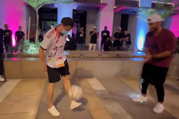 图自“退钱哥”发布的视频