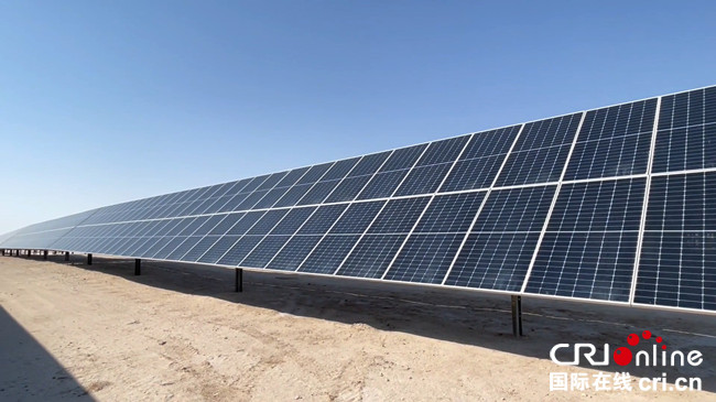 中国建造助力卡塔尔打造“绿色世界杯”_fororder_2