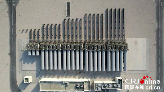 中国建造助力卡塔尔打造“绿色世界杯”_fororder_4