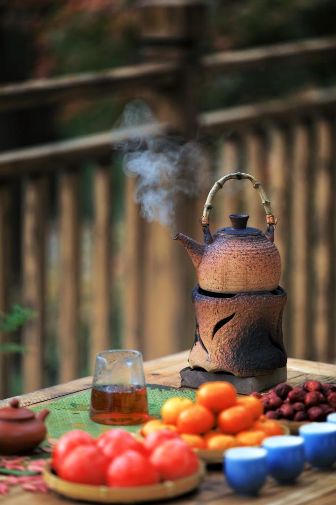 节气里的中国丨小雪:冬令成 万物藏