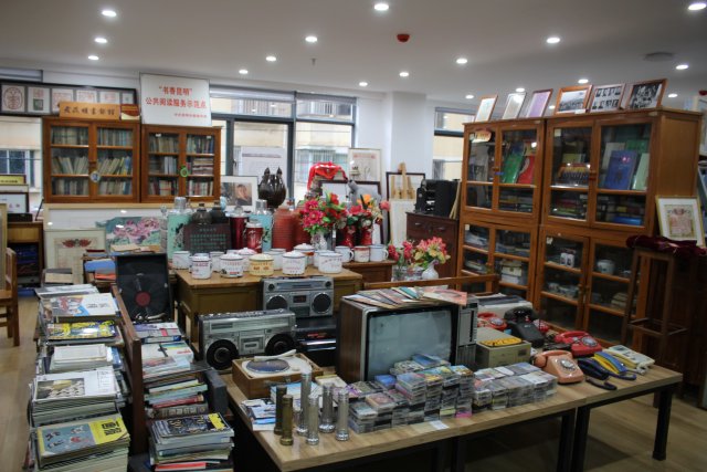 云迹青年｜老昆明杂书馆