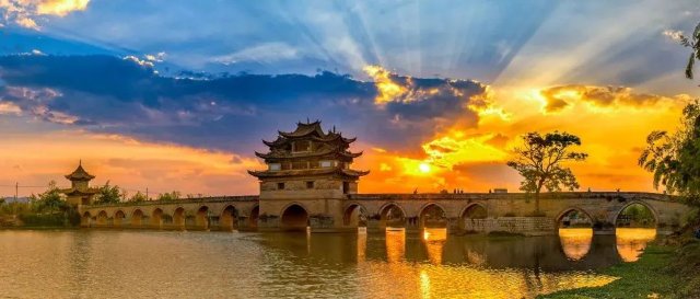 建水加速推进文旅融合（建水县委宣传部供图）