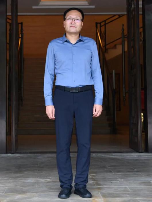 西南民族大学旅游与历史文化学院教授王建华。张浪 摄