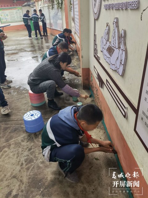 茨坝小学：特色教育花开满园