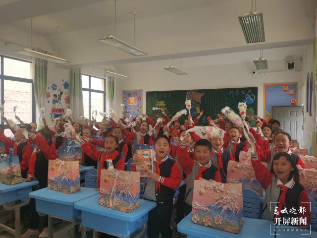 茨坝小学：特色教育花开满园