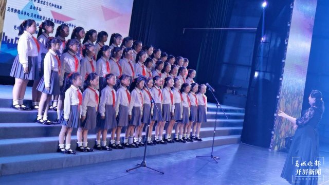 茨坝小学：特色教育花开满园