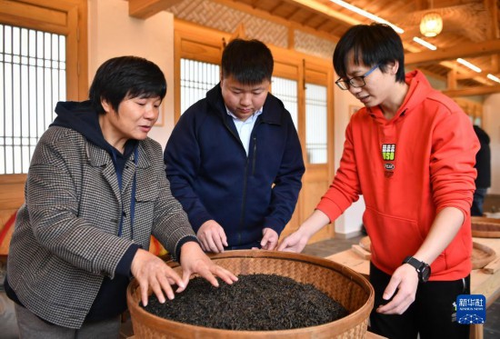 走进武夷山,来看武夷岩茶“岩骨花香”的奥秘