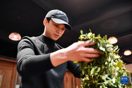 走进武夷山,来看武夷岩茶“岩骨花香”的奥秘