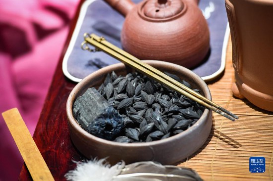 潮州工夫茶艺:千年茶艺 和气圆融