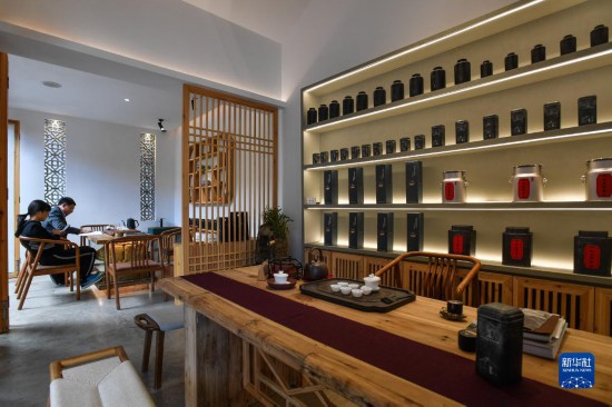 潮州工夫茶艺:千年茶艺 和气圆融