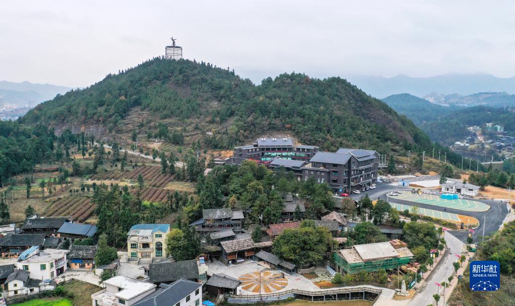 非遗传承人和他的“银匠村”