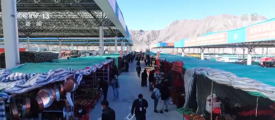 【新时代 新征程 新伟业】西藏山南下水村:建设宜居宜业和美乡村