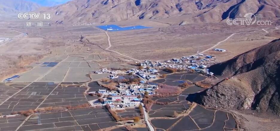 【新时代 新征程 新伟业】西藏山南下水村:建设宜居宜业和美乡村