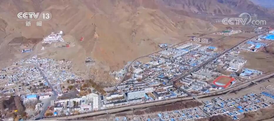 【新时代 新征程 新伟业】西藏山南下水村:建设宜居宜业和美乡村