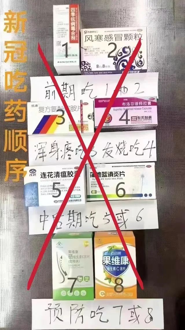 防疫“新十条” 出炉,家庭怎样备药?