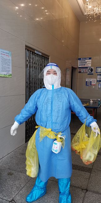 【同舟共济·同心抗疫】下沉社区党员干部职工:绝不辜负大家对我们的信任 【同舟共济·同心抗疫】下沉社区党员干部职工:绝不辜负大家对我们的信任