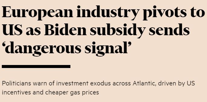 “美国优先”四处碰壁:盟友要反击!