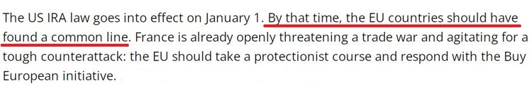 “美国优先”四处碰壁:盟友要反击!