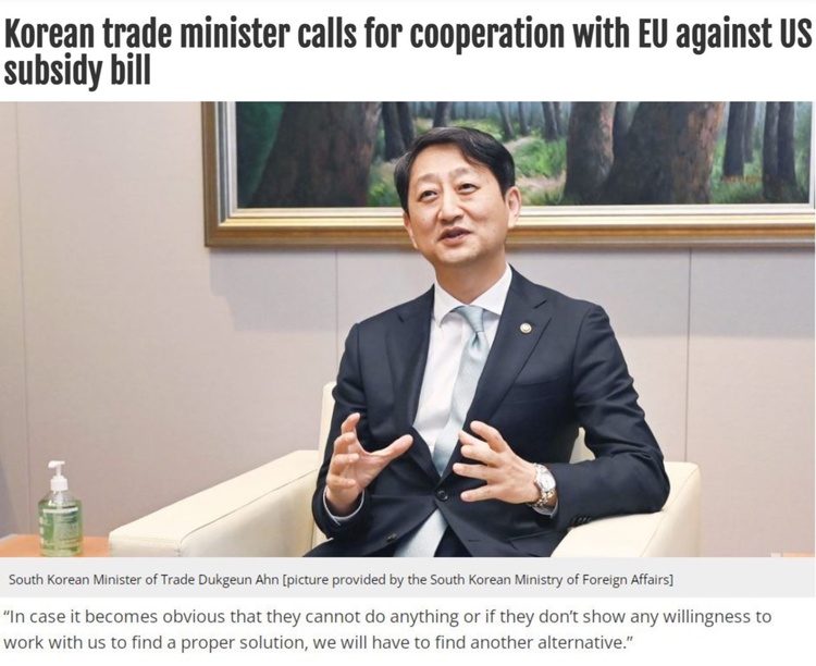 “美国优先”四处碰壁:盟友要反击!