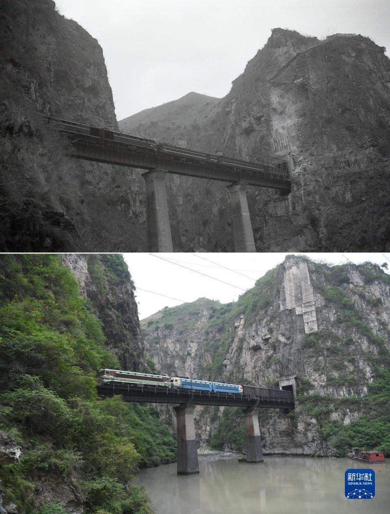 新路腾跃横断山——写在新成昆铁路全线通车之际