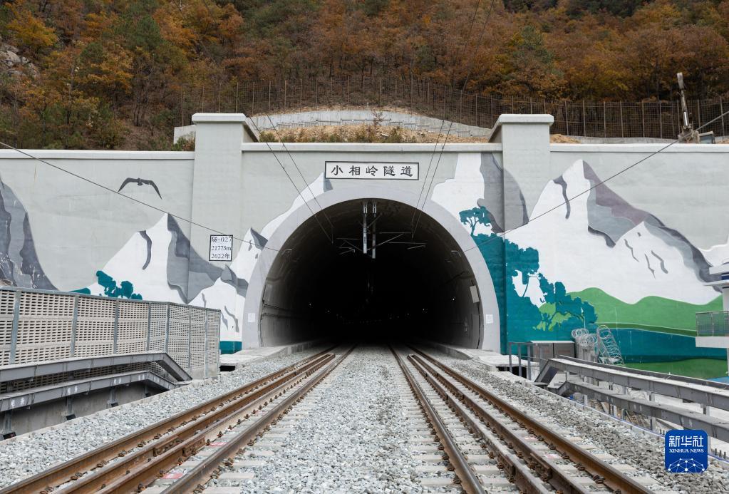 新路腾跃横断山——写在新成昆铁路全线通车之际