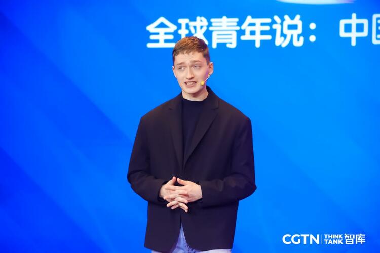 爱尔兰青年马修:“我在中国的三个月充实得就像三年”_fororder_图片3