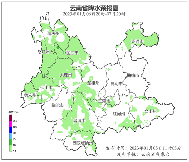 云南大部小寒“不寒” 天气温暖如春~