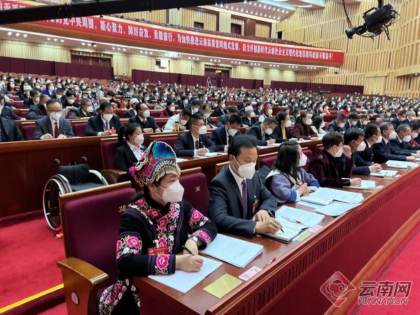 【2023云南省两会】过去五年,云南政协工作实现新作为 提交人民满意的履职答卷