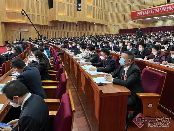 【2023云南省两会】过去五年,云南政协工作实现新作为 提交人民满意的履职答卷