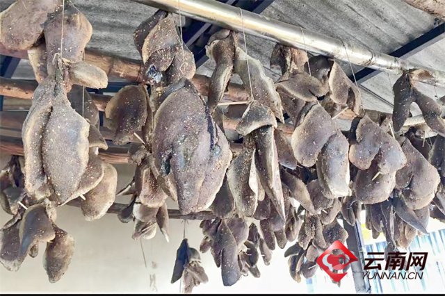 “全国特色年味地图”火上热搜