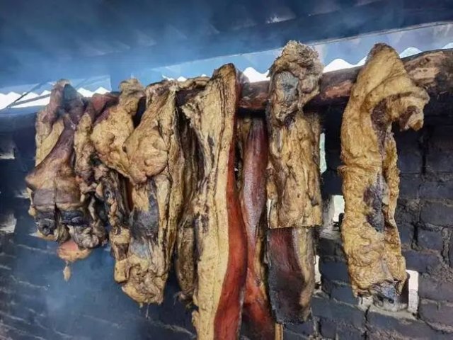 “全国特色年味地图”火上热搜