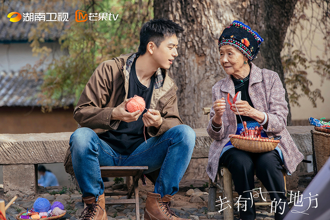 《去有风的地方》带火云南旅游 拍摄取景地搜索量涨50倍