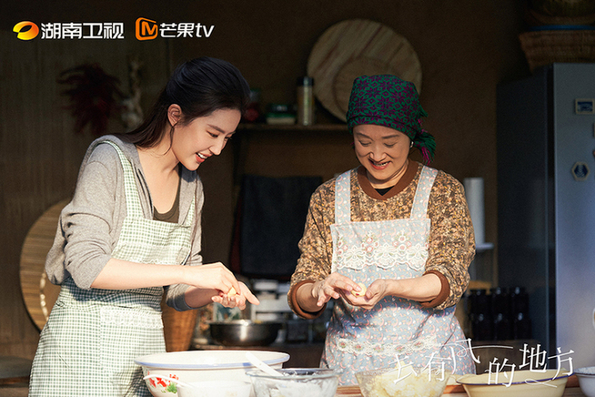 《去有风的地方》带火云南旅游 拍摄取景地搜索量涨50倍