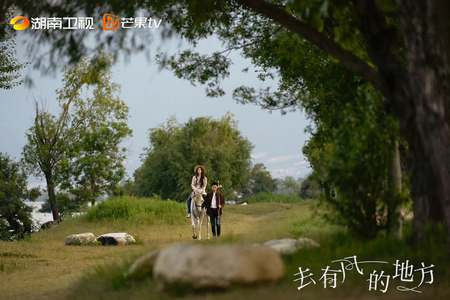 《去有风的地方》带火云南旅游 拍摄取景地搜索量涨50倍