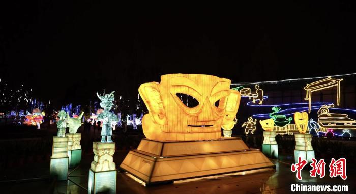 成都金沙遗址博物馆。 金沙遗址博物馆供图 成都金沙遗址博物馆。 金沙遗址博物馆供图