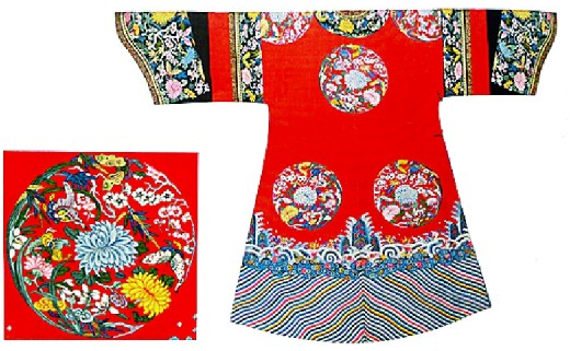 穿在身上的祥瑞美好 穿在身上的祥瑞美好