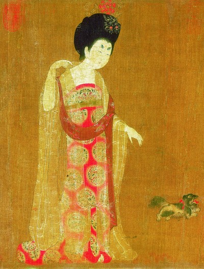 穿在身上的祥瑞美好 穿在身上的祥瑞美好