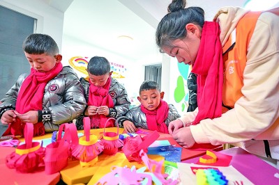 社会工作者:搭起“连心桥”,让爱与帮助近在咫尺 社会工作者:搭起“连心桥”,让爱与帮助近在咫尺