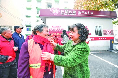 社会工作者:搭起“连心桥”,让爱与帮助近在咫尺 社会工作者:搭起“连心桥”,让爱与帮助近在咫尺