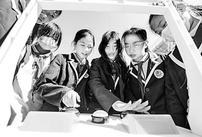 创新教育,重在解放天性激发热情 创新教育,重在解放天性激发热情