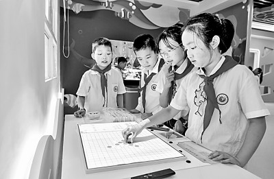 创新教育,重在解放天性激发热情 创新教育,重在解放天性激发热情