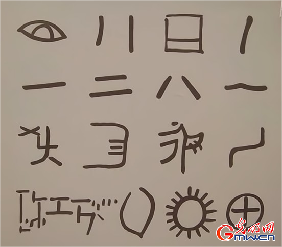 【写意中国探寻汉字起源】视频|契刻符号中的“贾湖故事” 【写意中国探寻汉字起源】视频|契刻符号中的“贾湖故事”