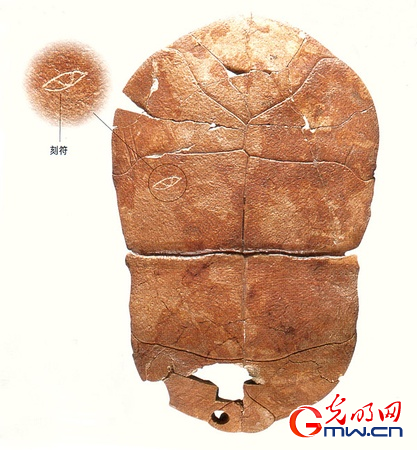 【写意中国探寻汉字起源】视频|契刻符号中的“贾湖故事” 【写意中国探寻汉字起源】视频|契刻符号中的“贾湖故事”