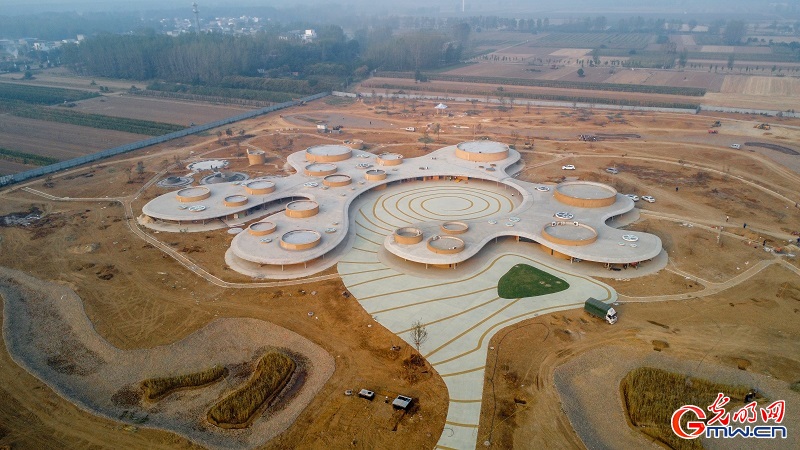 【写意中国探寻汉字起源】视频|契刻符号中的“贾湖故事” 【写意中国探寻汉字起源】视频|契刻符号中的“贾湖故事”