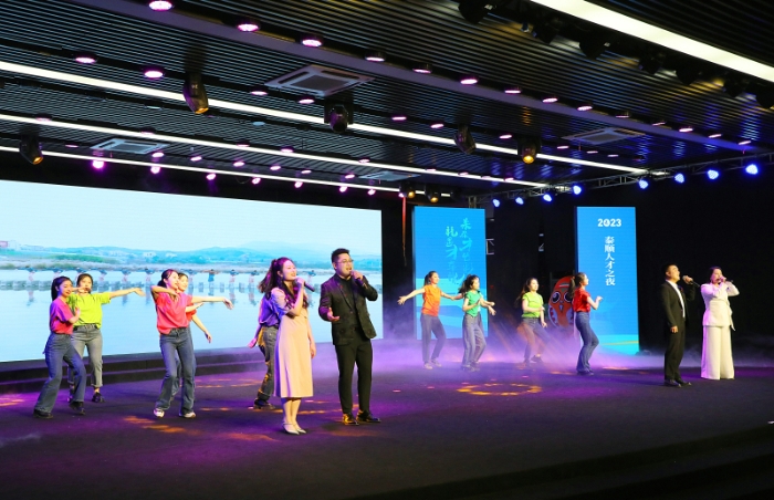 浙江泰顺县倾力倾情打造“泰爱人才 近悦远来”人才生态 浙江泰顺县倾力倾情打造“泰爱人才 近悦远来”人才生态