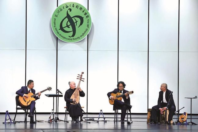 当传统艺术成为“综艺”“文创”,可还相看俨然?