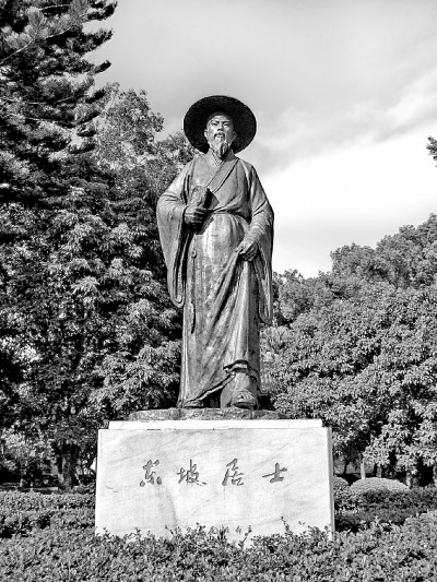 东坡文化热缘何再起 东坡文化热缘何再起