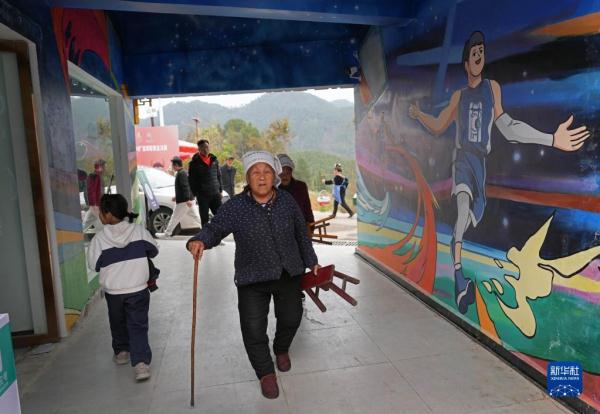 燃爆全场!“村BA”总决赛完美收官