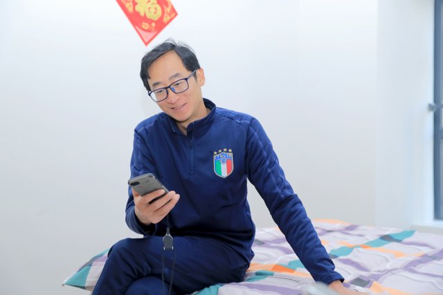 昆明保租房不设收入门槛 昆明市住房保障局 刘先生.JPG