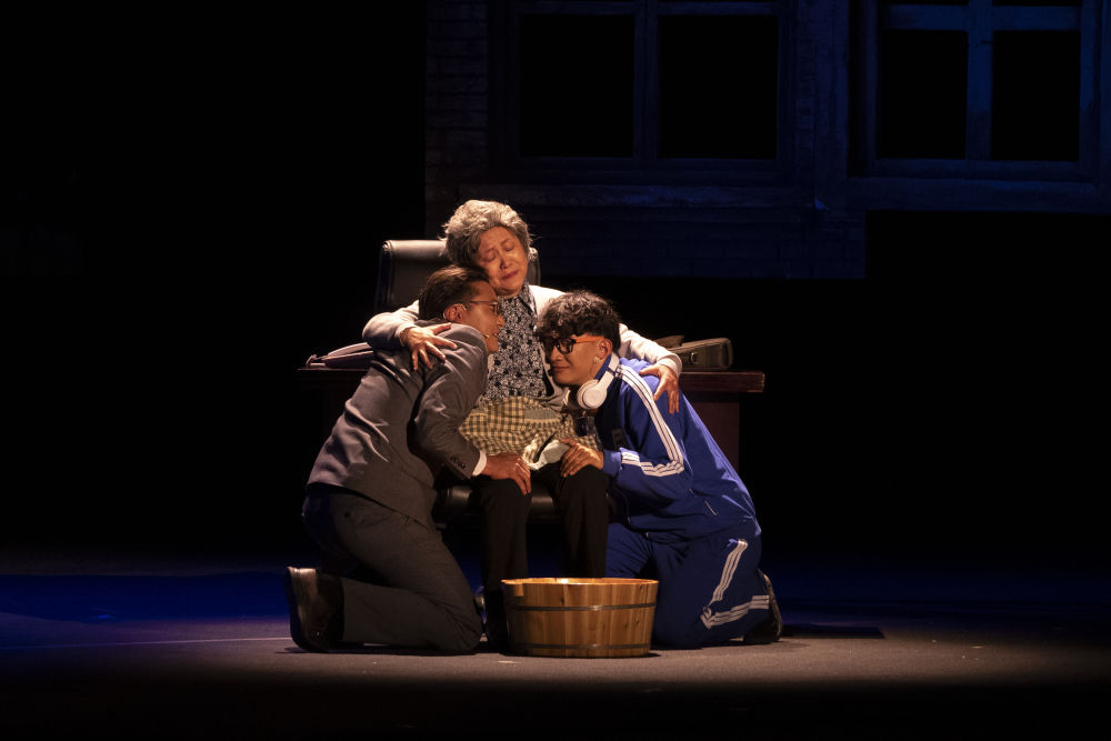 西藏版《特殊作业》：一部“绽放”在雪域高原的儿童剧